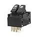 uxcell Front Left Driver Side Power Window Switch 10387305 for Venture Montana Chevrolet Pontiac