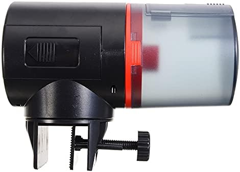 Automatic Fish Food Feeder Auto Digital LCD Feeding Timer for Aquarium Tank Pond Pet Fish Feed