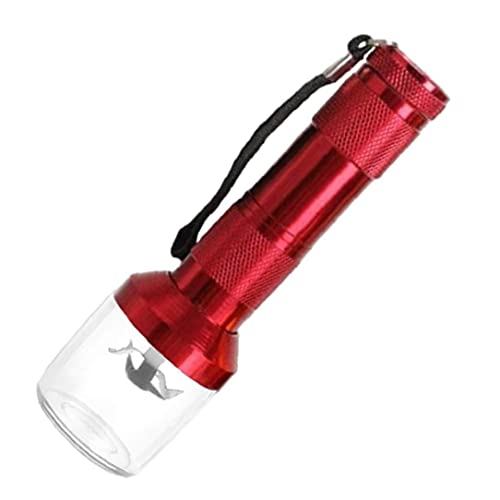 Power TOERSALUMUMUMUM ELEKTRISCHE MET MEER CREATIEF MANUAL Zaklamp Elektrische Auto Rook Smasher Accessoire Rook Grinder… - Image 7