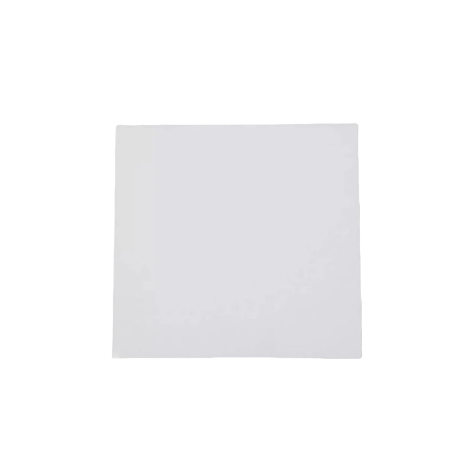 Foglio ceramico di allumina Pannello ceramico in allumina quadrata 99, spessore 0,5 mm-5 mm, lastra sottile in corindone for raffreddamento, 1 pz