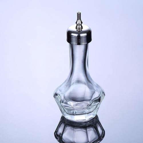 Botellas de bitter de vidrio de 30ml y 50ml con tapón Gadpiparty para bar 8