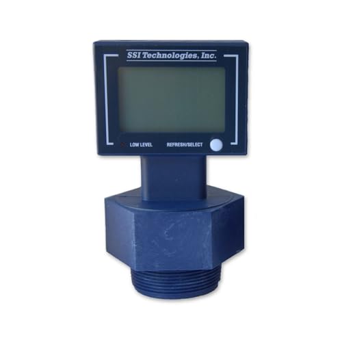 SSI Technologies DFT-220 Ultrasonic Digital Drum Level Gauge with 4/20mA output