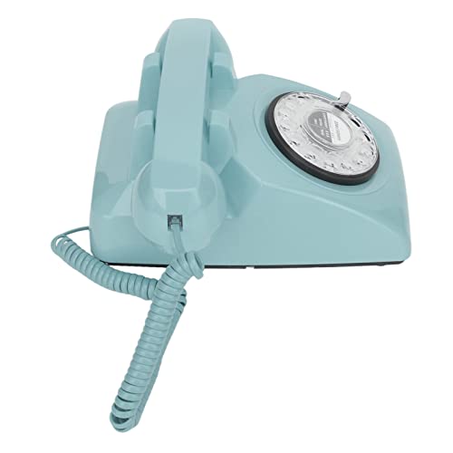Téléphone fixe rotatif classique pour retrouver l'authenticité - 4