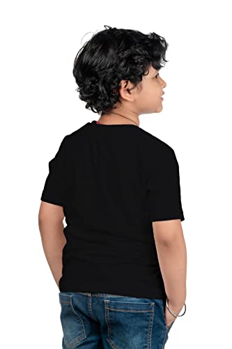 Image of Kids Cricket Lover Half Sleeve Printed Tshirt
