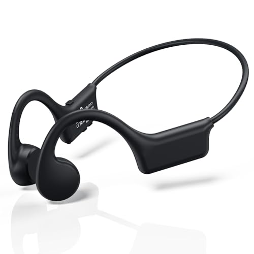 Bone Conduction Wireless Headphones Bluetooth 5.3