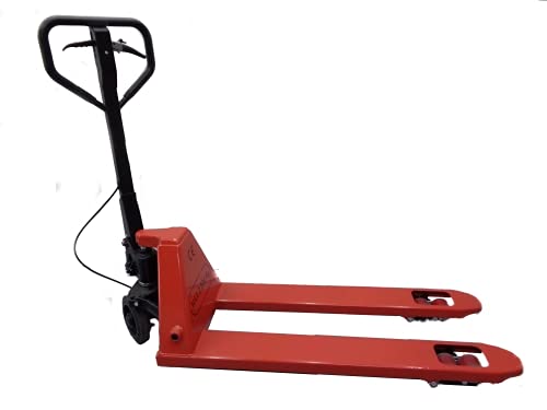 Novodinamica - Transpaleta con freno unas 1150x520mm