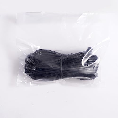 Image of Miofive 10M Rear Cable for Dash Cam Dual, View Backup Camera Reverse Car Recorder Cable Extension Cord (8-pin 32.81ft)