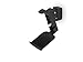 Flexson Horizontal Wall Mount for Sonos Five and Play:5 - Each (Black)