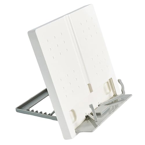 QUXVUIS �^�u���b�g ���y �{ �y�[�W �y�[�p�[ �N���b�v �p�b�h �m�[�g�p�\�R�� �X�^���h �y�[�W�߂��� �h�~ �������߉\ ���K�ȓǏ��f�X�N �u�b�N�X�^���h