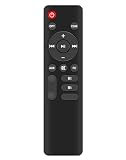 Sostituire RCA10C-S351DB Telecomando adatto per Edifier S351DB Bookshelf Speaker
