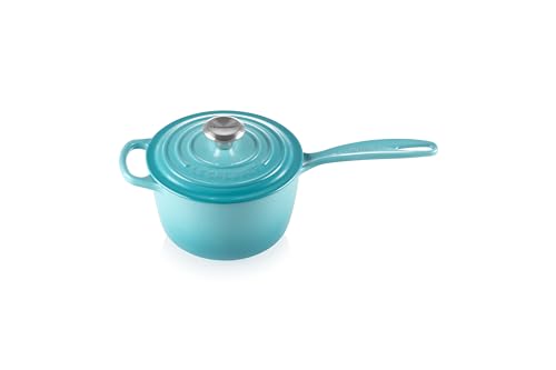 Image of Le Creuset Enameled Cast Iron Signature Cookware Set, 5 pc, Caribbean
