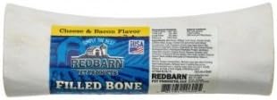 Redbarn Large Filled Bones (5 Bones- 5 Flavors)
