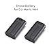 Original Mavic Mini Drone Battery 2400 mAh Intelligent Flight Battery for Mavic Mini Drone Accessories Black