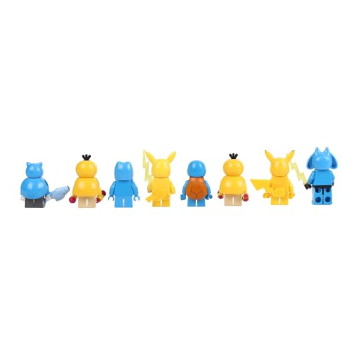 Image of Toys Uncle Figure Pack (Poke Mon 16 mini Figures)