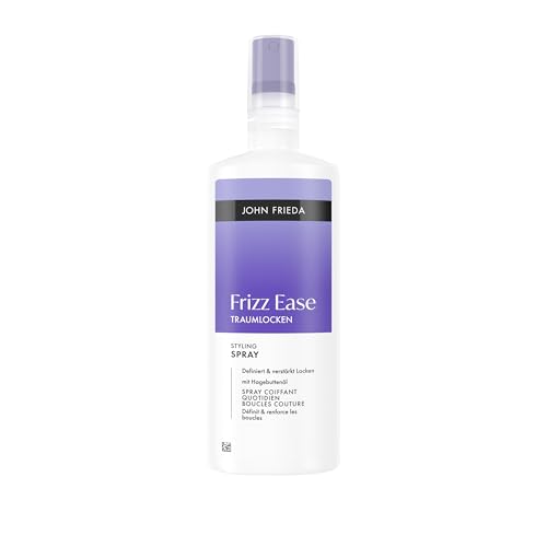 John Frieda Frizz Ease Traumlocken Styling Spray Inhalt: 200 ml Haartyp: gewelltes & gelocktes Haar - Geeignet für farbbehandeltes Haar