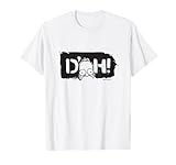 The Simpsons Homer D'Oh Distressed Graffiti Logo T-Shirt