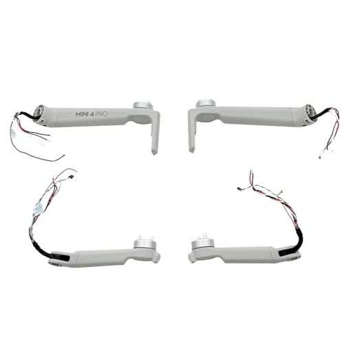 �݊���������܂�DJI Mini 4 Pro ���[�^�[�A�[���ɑΉ� - �t�����g/���A ��/�E�����p(4 in 1 Arms)