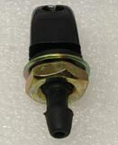 Fabbay Pack of 2 Front Windshield Wiper Spray Water Nozzle Washer Jet Compatible/Replacement for Bolero/Thar/Marshal/Maxi Truck