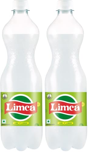 Image of Limca Lemon 750 Ml Bottle (Pack of 2)