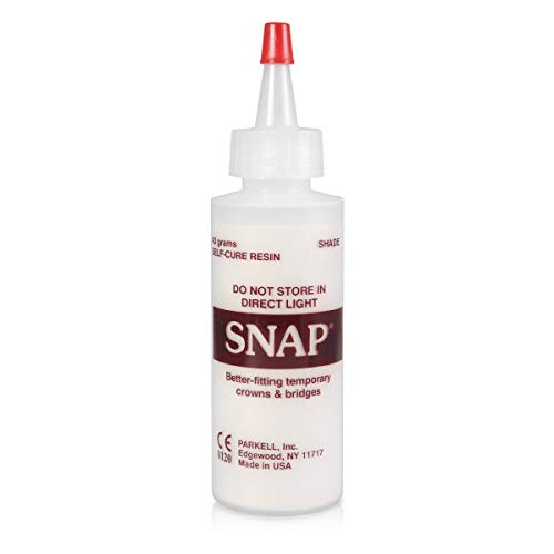 Parkell S426 SNAP Resin Powder, A3/D3 (65) Shade, 40 g Volume