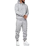 HHGKED Sweat suits men Tracksuits 2 Piece sets Athletic Jogging suits Casual Outfits for men - Image 2