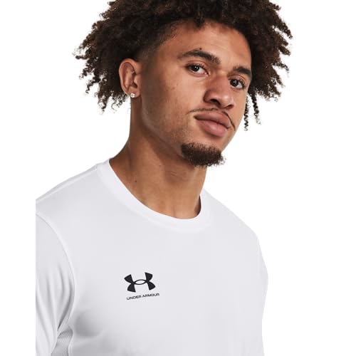 Image of Under Armour Men's UA HG Armour Comp SS Short Sleeve Functional Shirt Quick Dry T-Shirt with Compression Fit