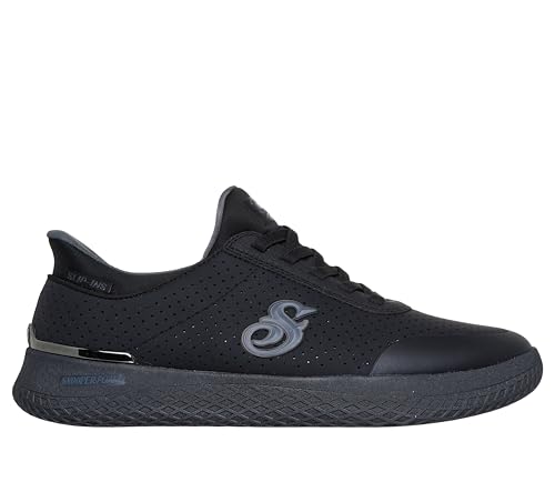 Skechers Men's Snoop Vibez-Snooper Comfortable Hands Free Slip-ins Sneaker4