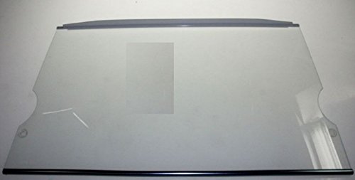 LIEBHERR - TABLETTE VERRE COMPLETE POUR REFRIGERATEUR LIEBHERR