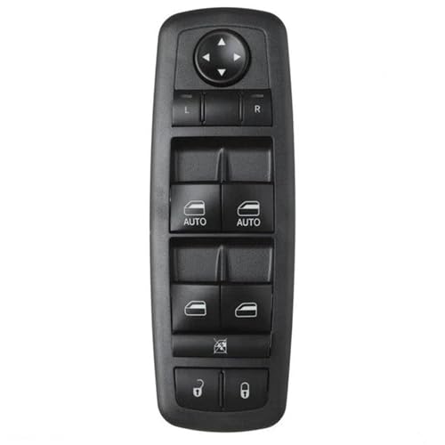 Bouton interrupteur lève-vitre pour Dodge Grand Caravan et Nitro, modèle 9+3 broches 4602533AB