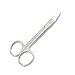 DDP - SCISSORS - TOENAIL, SERRATED, STRAIGHT, 4.5IN.
