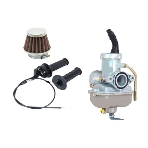 Carburateur pour XR80 et CRF80F : résout les fuites et trous d'air