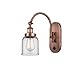 Innovations 918-1W-AC-G52 1-Light Sconce Antique Copper