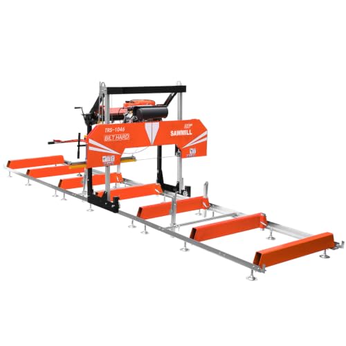 BILT HARD 36 inch Vanguard Sawmill