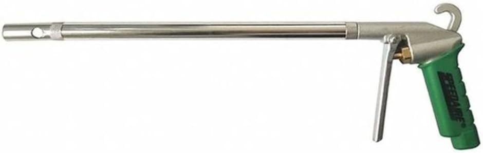Pistol Grip Air Gun, 12" Extension