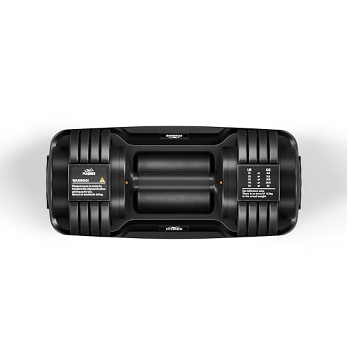 Product Image of the 25LB dumbbell