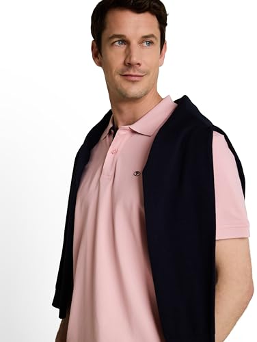 TOM TAILOR Herren Poloshirt 5