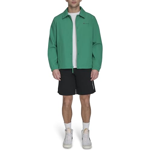 Image of Champion Men's Softshell Coaches Jacket