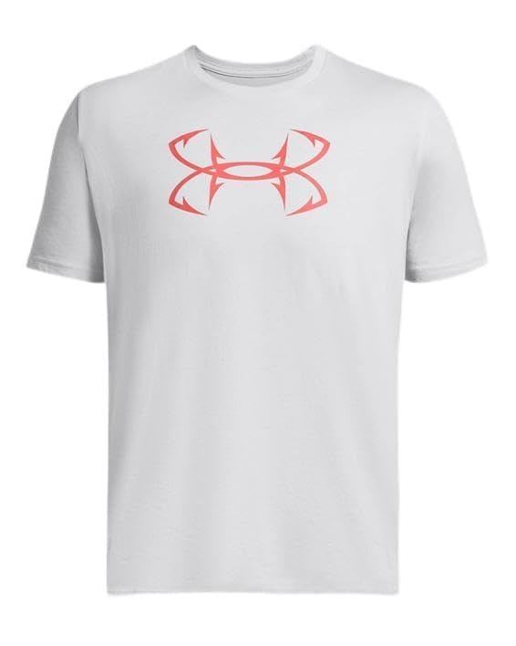 Under Armour Men's Fish Hook Logo Tee