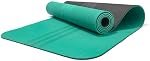 adidas Double Sided Yoga Mat - 6mm - Pure Teal