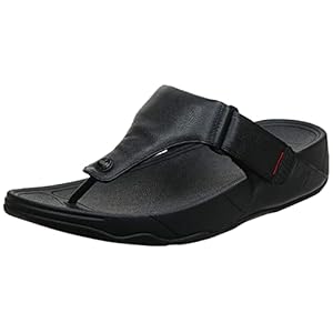 FitFlop Trakk TM II herensandalen met open punt