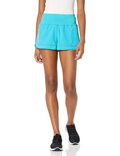 C9 Champion C9 Women's 3.5" Knit Premium Running Shorts, Tempo Teal, L Femme Cover