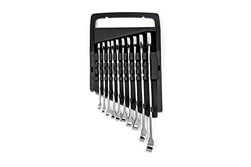 Crescent 10 Pc. 12 Point Metric Combination Wrench Set - Ccws3 #TOP7
