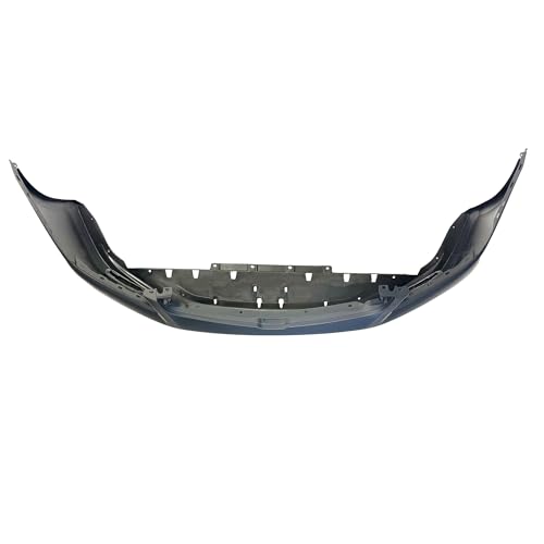 Image of FitParts Compatible with Honda Accord 2006-2007 Front Bumper Cover | CAPA Certified, Primed, With Fog Light Holes, Sedan, Hybrid, Ready to Paint, OEM 04711SDLA90ZZ, HO1000235