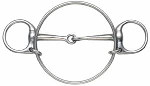 Freno Para Caballo Filete Snaffle Cobre | Envío Gratis