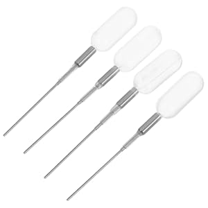 iplusmile 4 Stück Dosiernadeln/Pipetten
