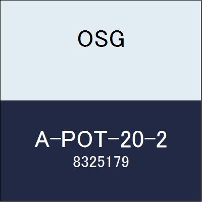 OSG ハイスポイントタップ A-POT-20-2 商品番号 8325179