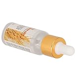 Aclare el tono de la piel: el suero facial iluminador de extracto de arroz de alta calidad puede hacer que su piel luzca más brillante y más luminosa.