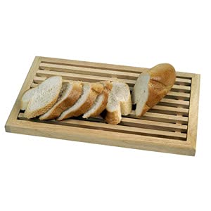 AcenseWooden Rectangular Crumb Catcher, Modern, Stylish Design, Food Preparation, Multi-Purpose