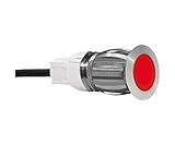 Balizas LEDA-MC R - Tensión alimentación: Cable AS - Color difusión: Inexistente - Color embellecedor: Inexistente - Caja de empotrar: Inexistente - Color LEDs: Inexistente