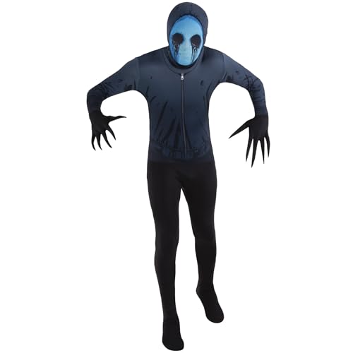 Disfraz Morphsuits para niños tamaño Small miniatura 6